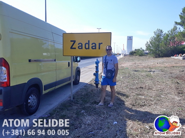 selidba zadar